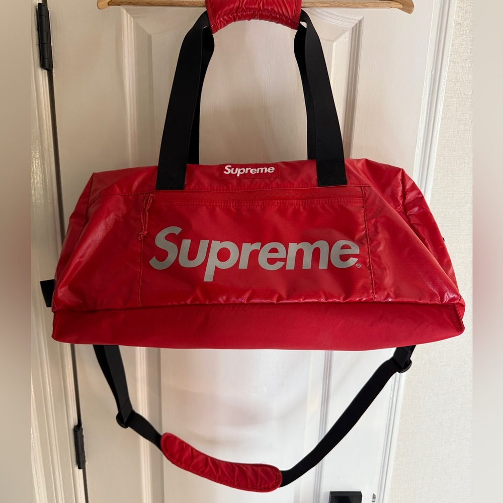 Supreme Cordura Duffle Bag